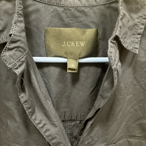 J.Crew Navy Pullover Dress - Picture 4 of 5